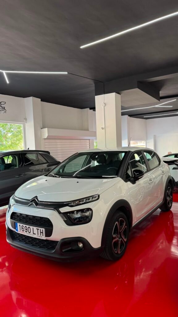Citroën C3