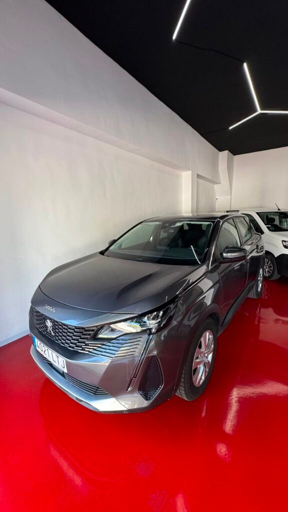 Peugeot 3008