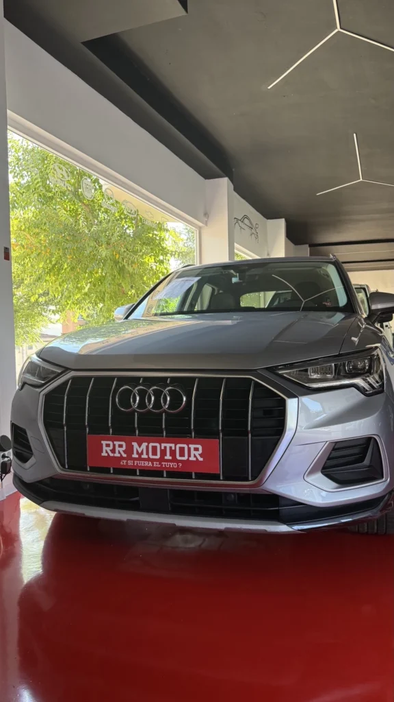 Audi Q3 Sportback