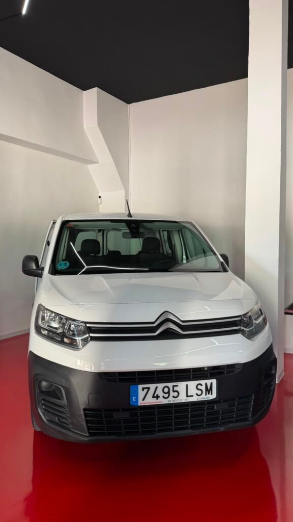 Citroën Berlingo