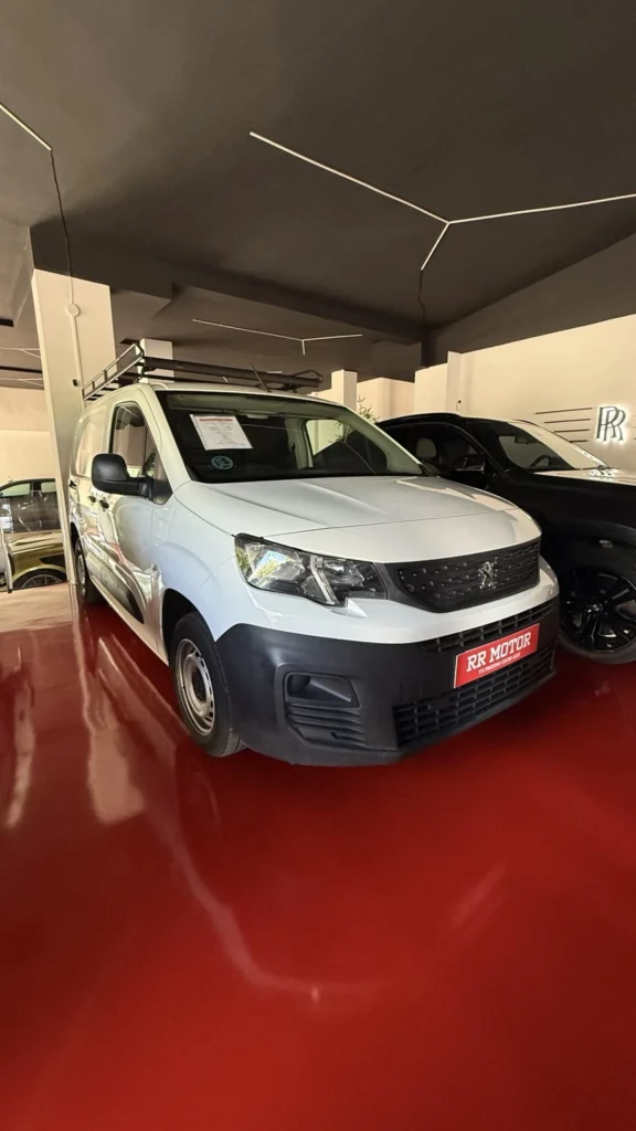 Peugeot Partner