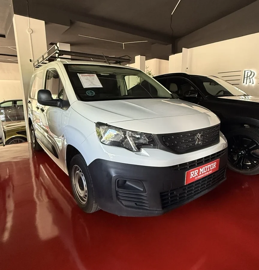 Peugeot Partner